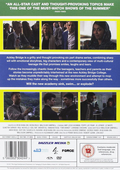 Ackley Bridge: Series One