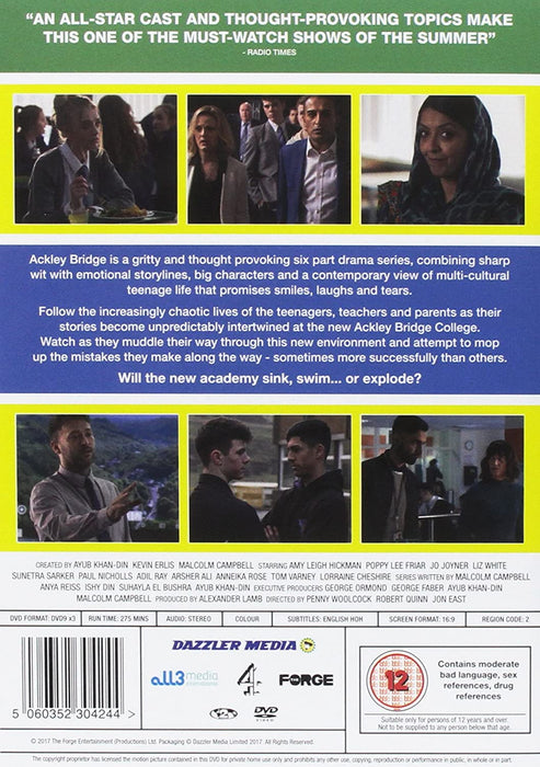 Ackley Bridge: Series One