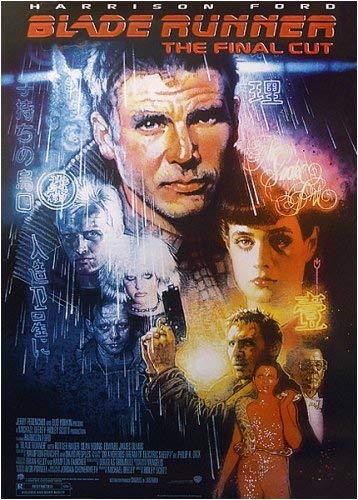 Blade Runner - the Final Cut (4k+Br)