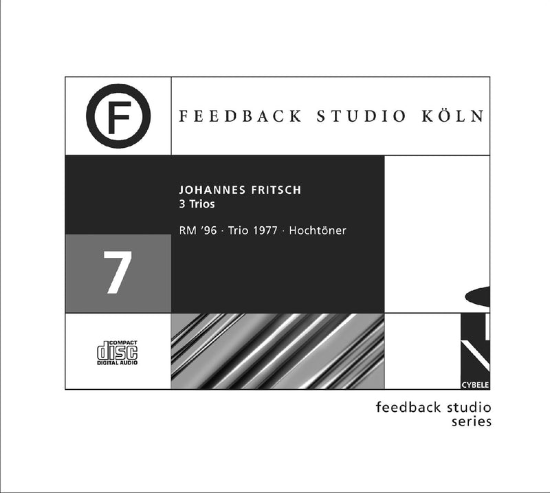 Feedback Studio Koln Series