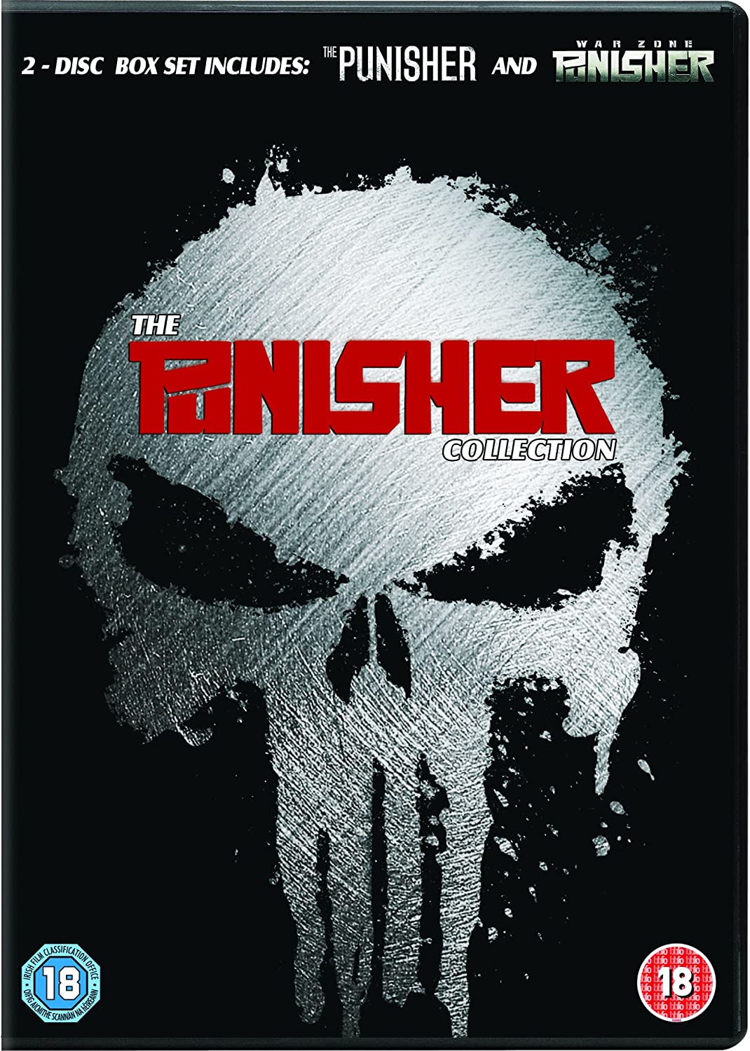The Punisher/The Punisher: War Zone