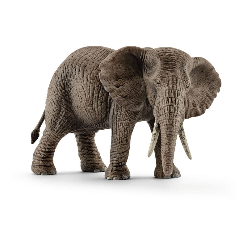 SCHLEICH Wild Life Female African Elephant Toy Figure (14761)