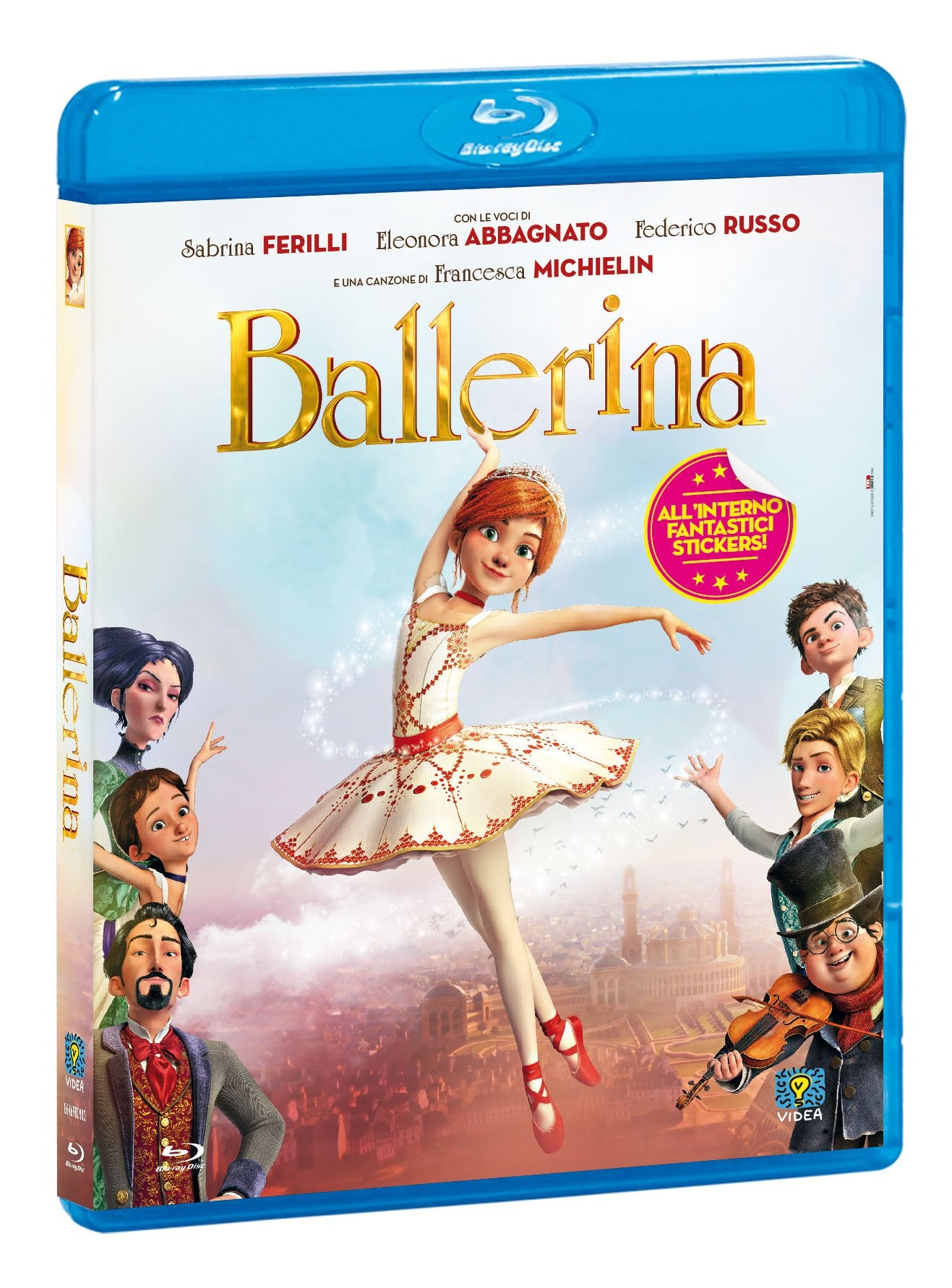 ballerina - blu ray BluRay Italian Import