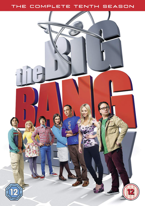 The Big Bang Theory: Season 10