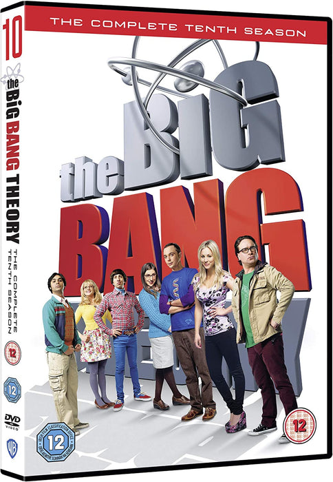 The Big Bang Theory: Season 10