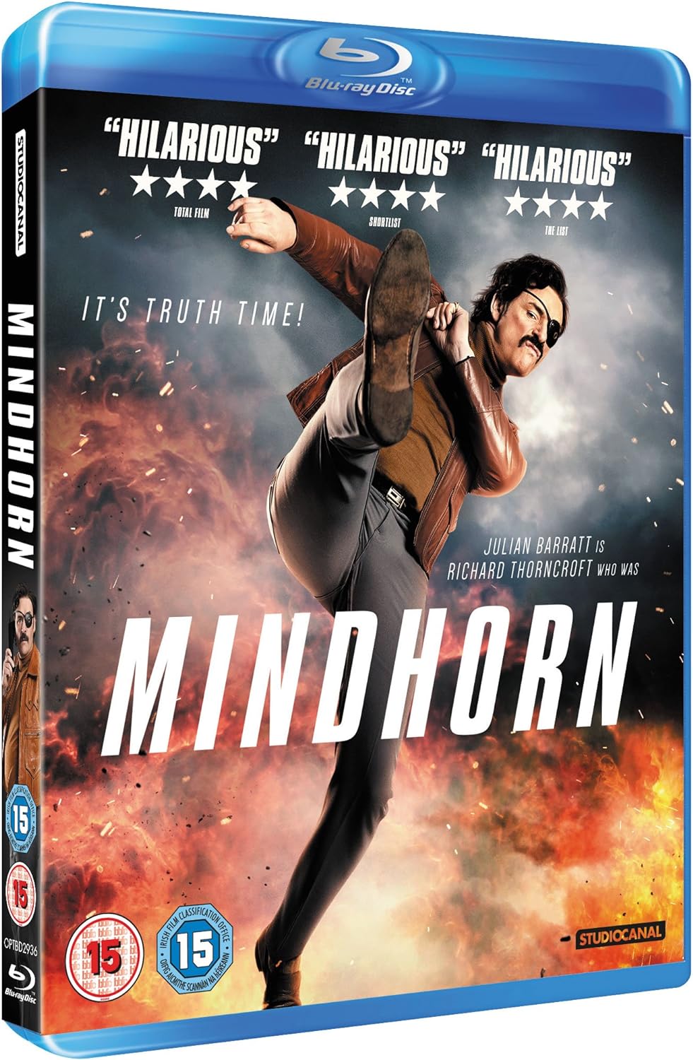 Mindhorn