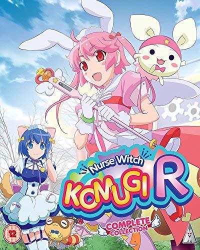 Nurse Witch Komugi R Collection