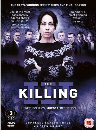 The Killing: All Debts Must be Settled, Complete Season Three