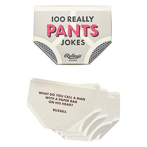 100 Really Pants Jokes