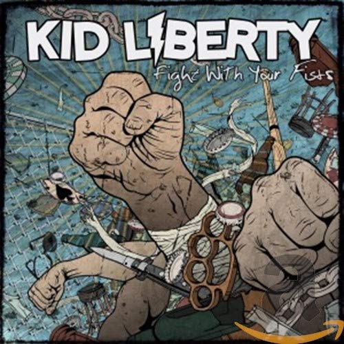 Fight With Your Fists