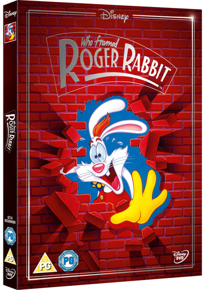 Who Framed Roger Rabbit?
