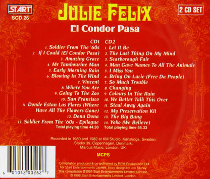 El Condor Pasa