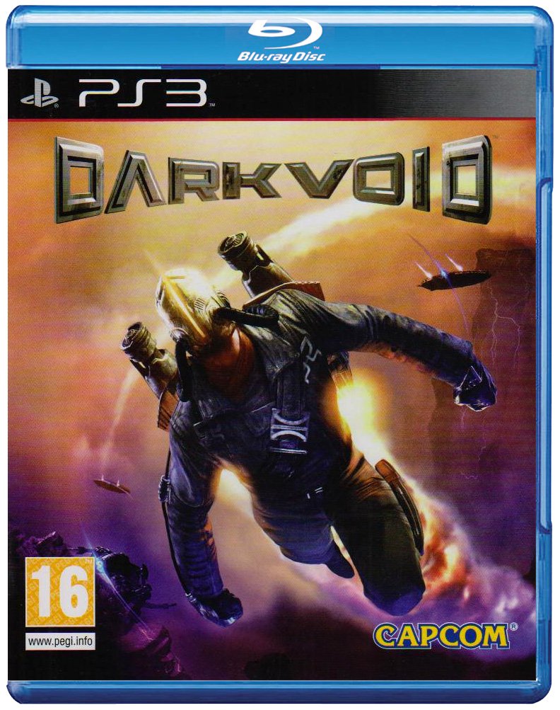 Dark Void