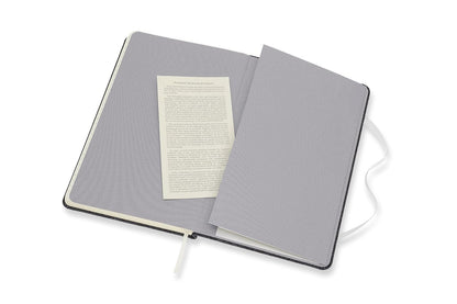 Moleskine Denim Notebook Limited Collection 'Skinny. Flared. Bookcut.' Large Ruled Notebook Hard