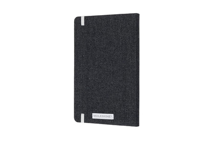 Moleskine Denim Notebook Limited Collection 'Skinny. Flared. Bookcut.' Large Ruled Notebook Hard