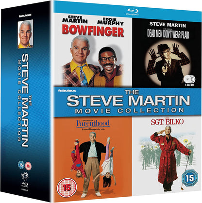 The Steve Martin Collection