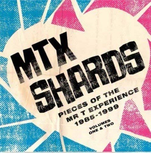 Mr. T Experience - Shards, Vol. 1 & 2