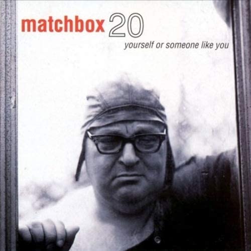 Matchbox Twenty - Yourself Or Someone Like You  (1 LP)