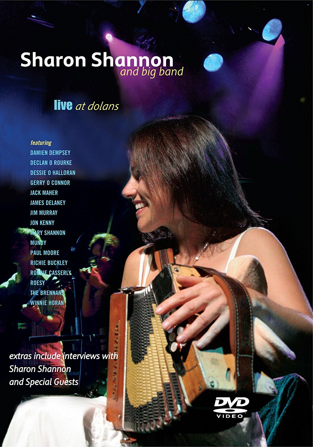 Sharon Shannon - Live at Dolans