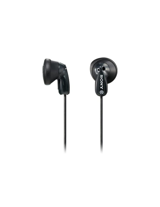 Sony MDR-E9LP Earbuds Earphones, Black