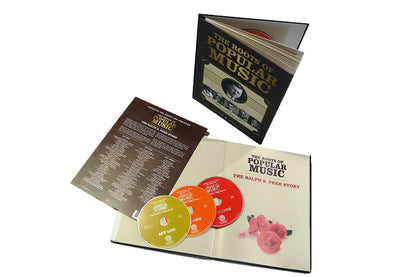 Roots Of Popular Music:Ralph S Peer Story -Box