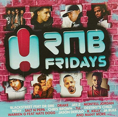 Rnb Fridays / Various