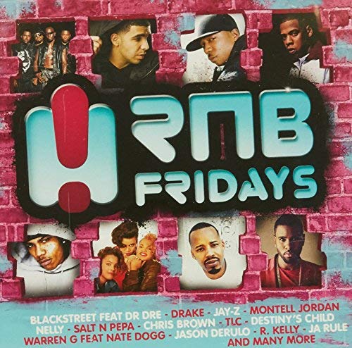 Rnb Fridays / Various