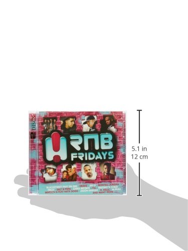 Rnb Fridays / Various