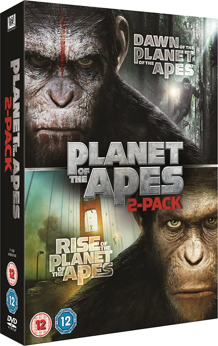 Rise Of The Planet Of The Apes/Dawn Of The Planet Of The Apes