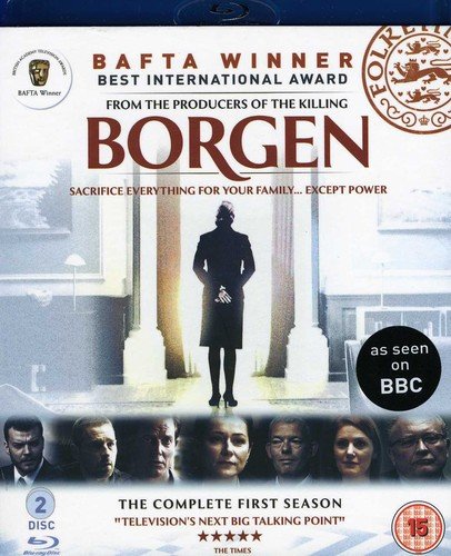 Borgen - Series 1