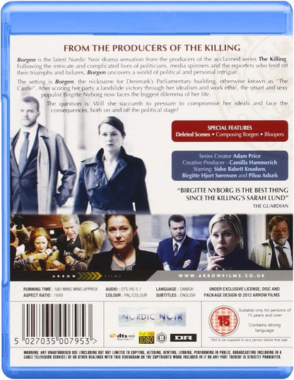 Borgen - Series 1