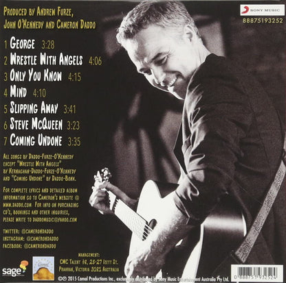 Songs From The Shed