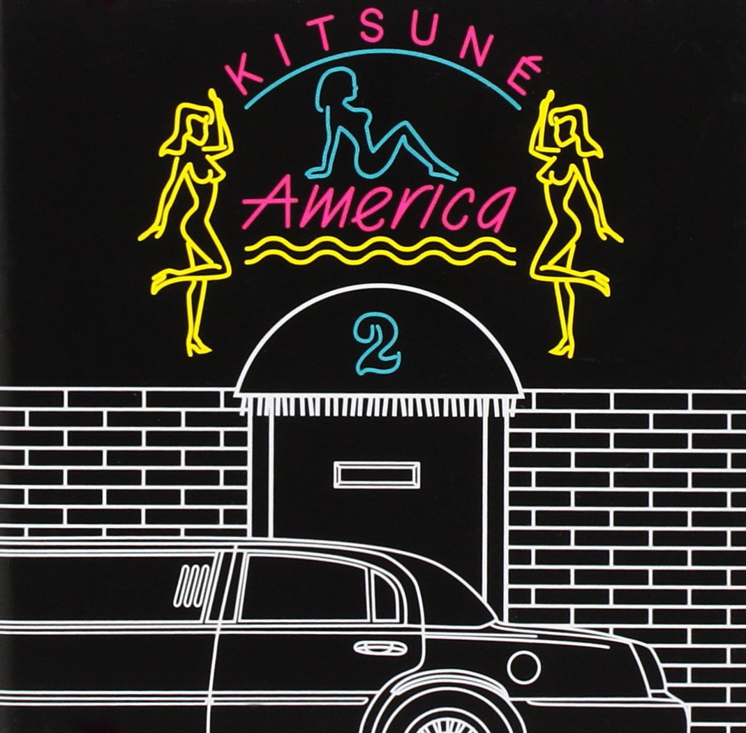 Kitsune America 2
