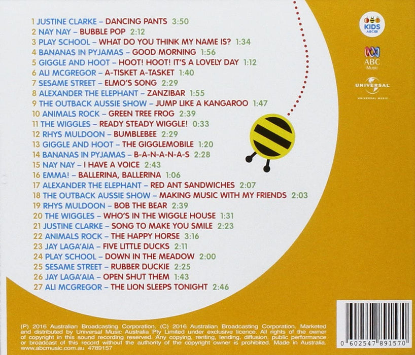 Best Of Abc Kids Vol 4