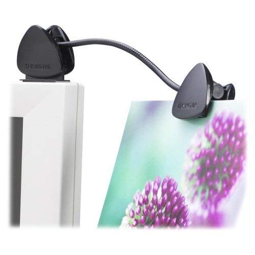 Kensington Flexclip Copyholder - Copy Holder - Black