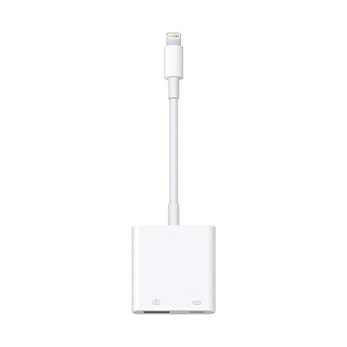 Apple - Lightning To Usb 3 Camera Adapter