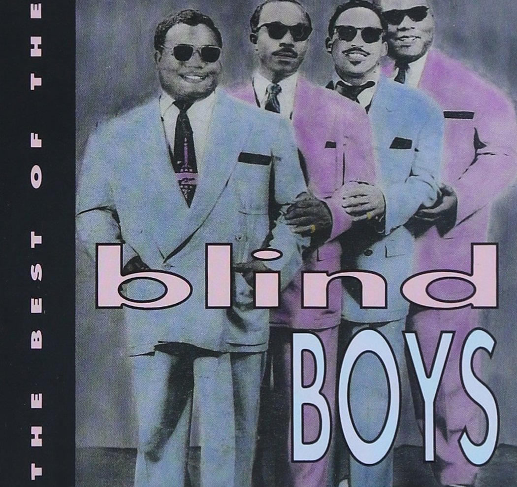 Blind Boys-Best Of