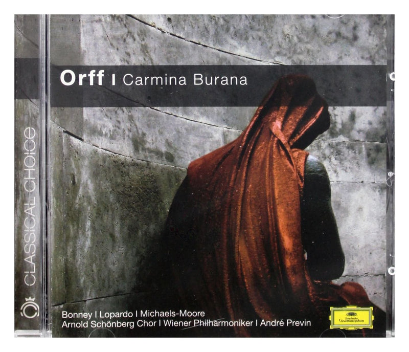 Orff: Carmina Burana-Classical Choice