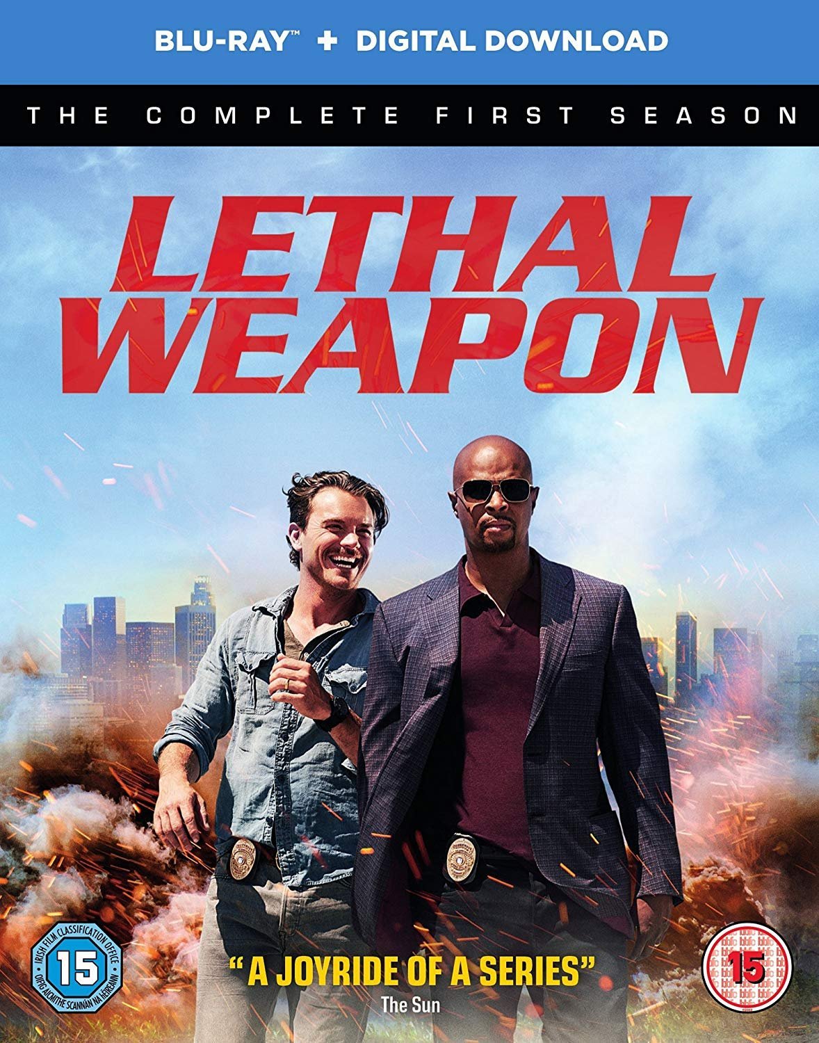 Lethal Weapon: Season 1
