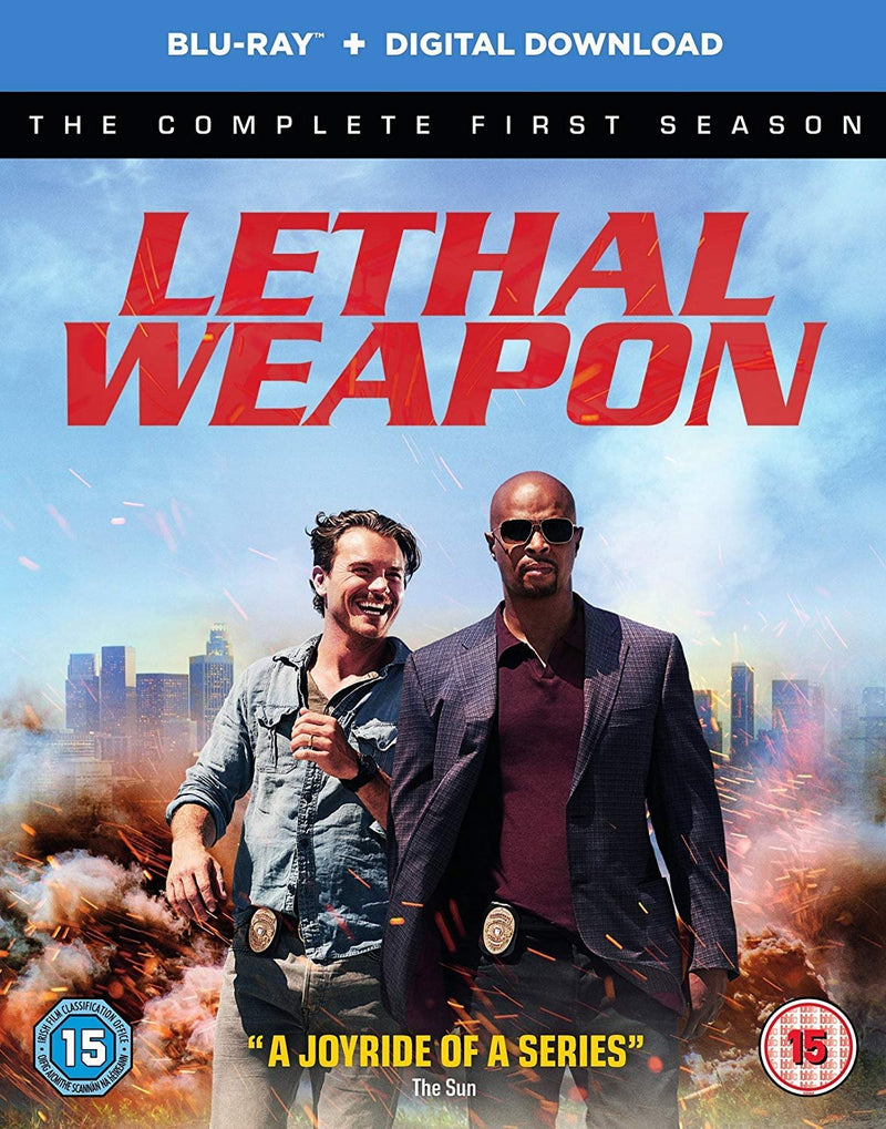 Lethal Weapon: Season 1