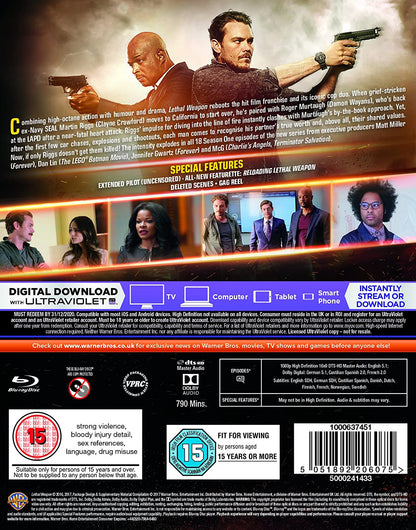 Lethal Weapon: Season 1