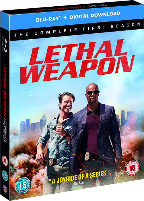 Lethal Weapon: Season 1