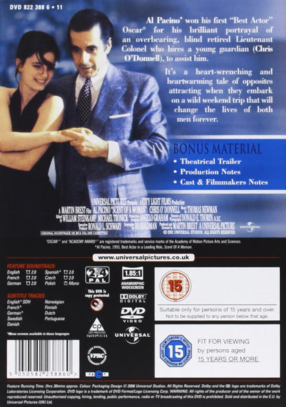 Scent of a Woman