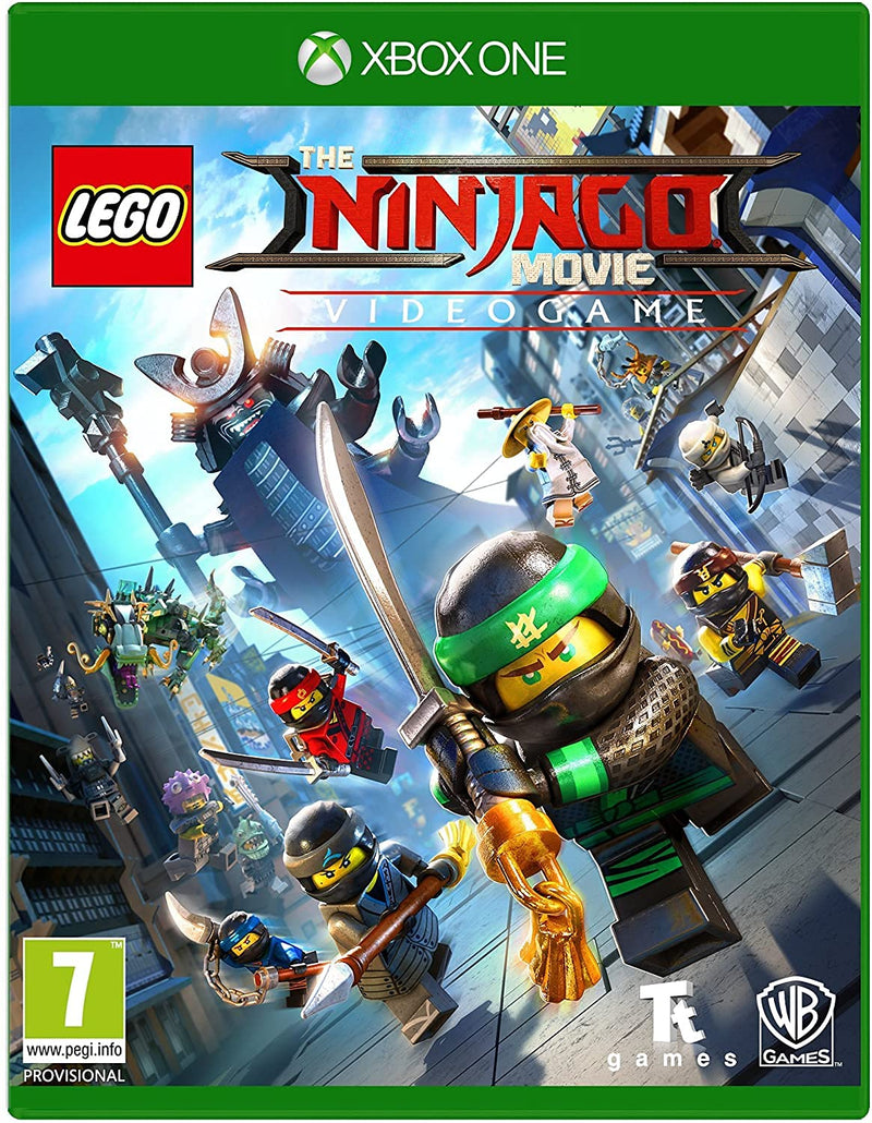 Lego Ninjago Movie Game (Xbox One