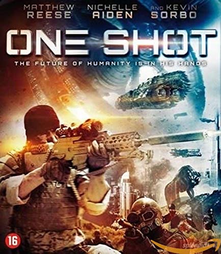 BLU-RAY - One shot (1 BLU-RAY)