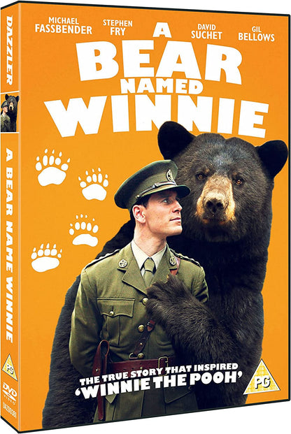 A Bear Named Winnie