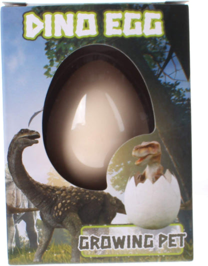 Johntoy 24287 Growing Dinosaur In Egg Small