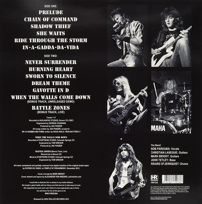 Chain of Command (Transparent Ultra