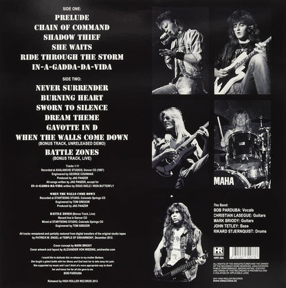 Chain of Command (Transparent Ultra
