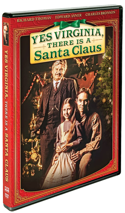 Yes Virginia, There Is a Santa Claus